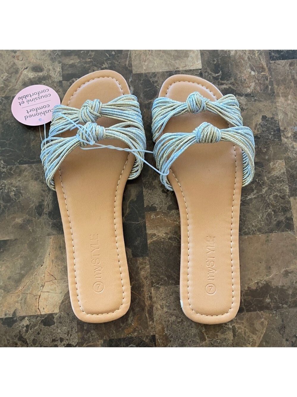 My Style slip ons are BNWT size 7 🔥🔥